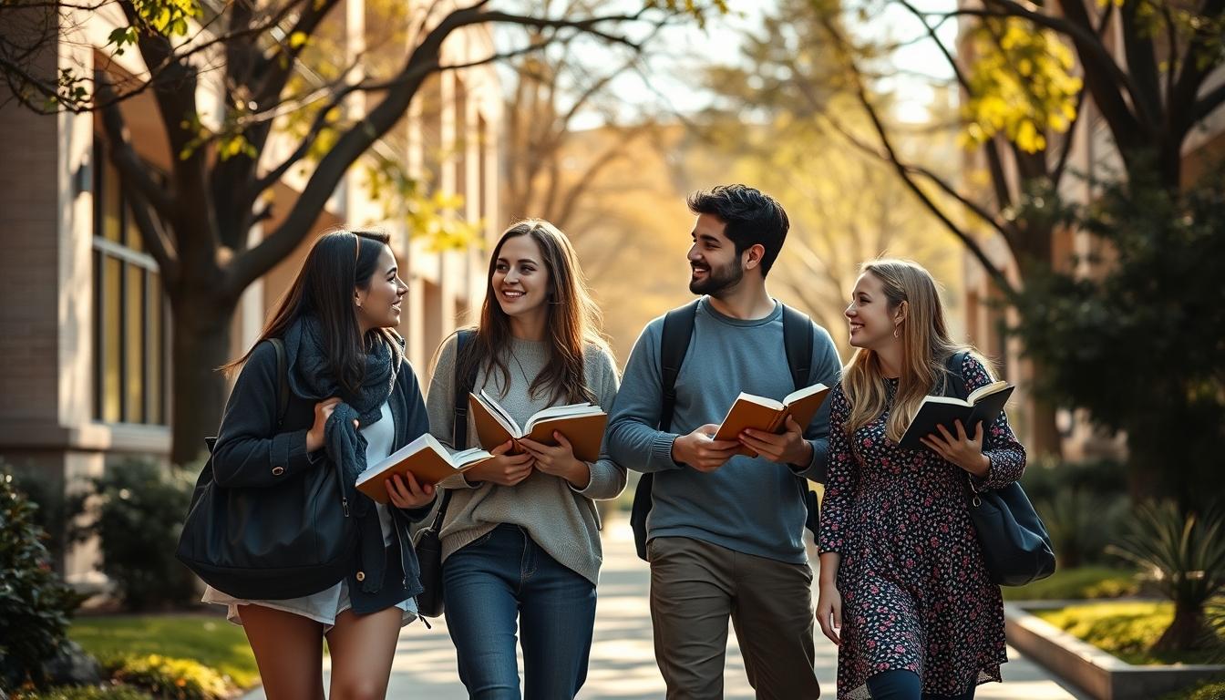 Digital learning platform with online study materials