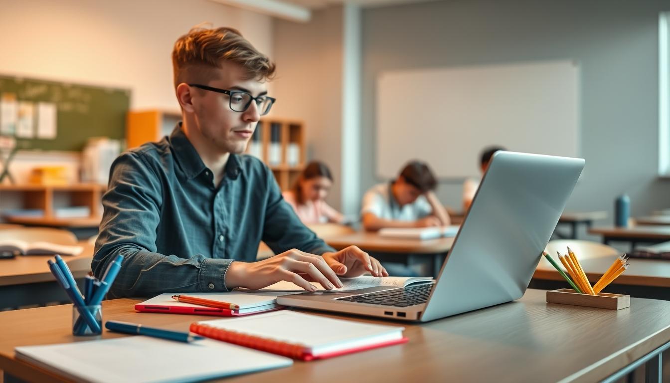 Professional communication for educational assistance